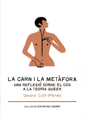 cover image of La carn i la metàfora